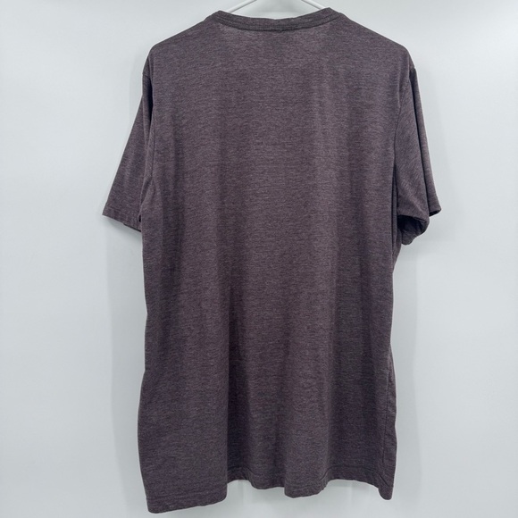 Hanna Barbera T Shirt Men XL Heather Brown Yogi Bear Jellystone Short Sleeve - Picture 4 of 8